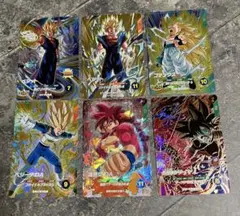 ドラゴンボールスーパーダイバーズ　7弾　GDRまとめ