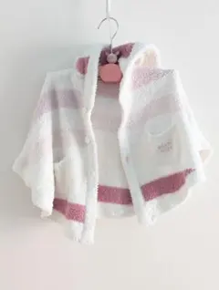 70～80 ジェラートピケ ポンチョ / ジェラピケ