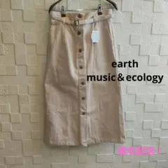 earth music＆ecology2WAY サス付きナロースカートのサムネイル