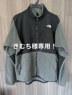 THE NORTH FACE デナリジャケット ブラック/グレー XXLサイズ