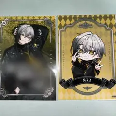 Element Sicks EL6 えれしく ブロマイド 832