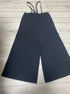LEPSIM オールインワン　サロペット　ワイドパンツM