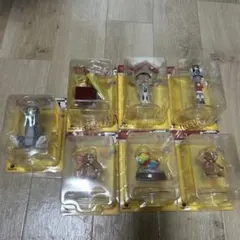 トムとジェリー　一番くじ　A賞B賞フィギュア 7個セット