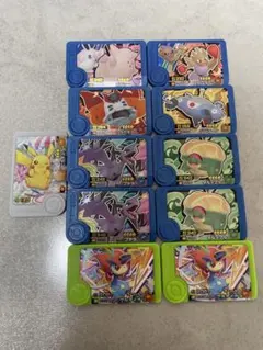 ポケモンフレンダ　5枚セット売り