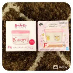 フードコンテナ ストックコンテナ ポケモン　カービィ
