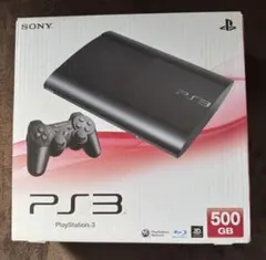 ps3本体　CECH-4000C 箱付　稼働品