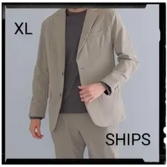 SHIPS テーラードジャケット