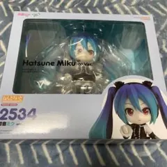初音ミク ねんどろいど　∞ver. フィギュア 2534 ねんどろいど 2534 初音ミク ∞Ver. SEGA feat. HATSUNE MIKU