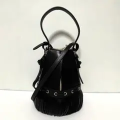 【美品】the dilettante ANGE ショルダーバッグ 2wayのサムネイル