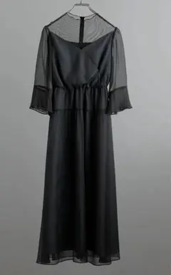 パーティドレス ワンピース etoll Sサイズ ブライダル 結婚式