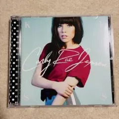 カーリーレイジェプセン／キス　国内盤CD