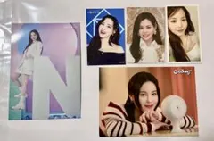 NiziU マコ ラントレ トレカ ステッカー