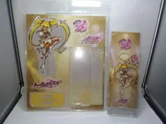 プリキュア ２０周年 キュアサンシャイン アクリルスタンド アクキー ハトプリ