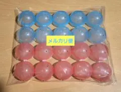 ガチャガチャ　空カプセル　BANDAI　ノンセパレート　カプセルトイ　工作