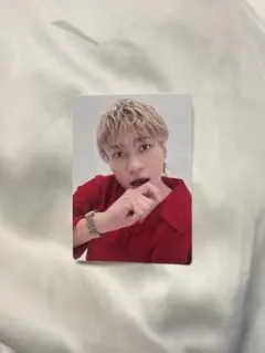 キスマイ &Joy 二階堂高嗣 セルカトレカ 特典のみ