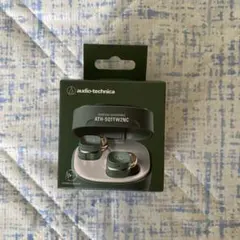 オーディオテクニカワイヤレスイヤホンのサムネイル