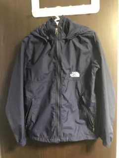 160 The North Face ネイビー フード ジャケット