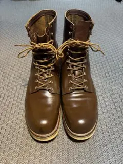 激レア 90s RED WING 刺繍羽タグ 17358 7 1/2 D 旧タグ - メルカリ