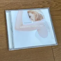 【CD】MADONNA／SOMETHING TO REMEMBER