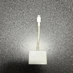 Lightning to HDMI変換アダプター