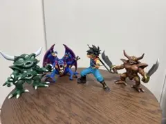 ドラゴンクエスト フィギュア 4体セット