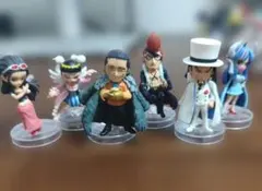 ワンピの実 第九海戦 6体フルコンプ