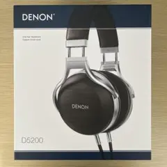 【ほぼ未使用品】DENON AH-D5200おまけ付き DENON AH-D5200｜新品通販フジヤエービック