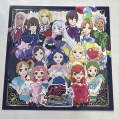 プリティーリズム展 エポスカード利用特典 メッセージカード