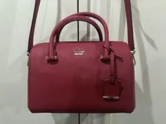 美品　ケイトスペード　ボストンバッグ