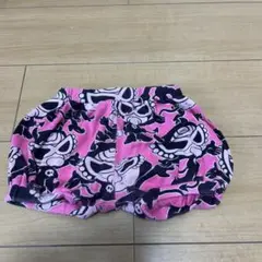 ヒステリックミニ　かぼちゃパンツ　80cm