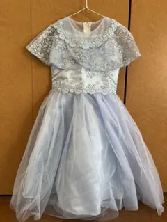 【110㎝】フォーマルドレス