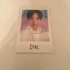 seventeen carat land 2020 ポラロイド カード ドギョム - メルカリ