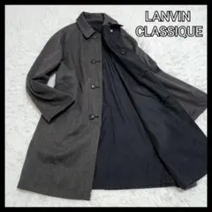 2026年最新】LANVIN メンズ ステンカラーコートの人気アイテム - メルカリ