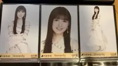 乃木坂46 生写真 小川彩 monopoly 封入 コンプ 34th - メルカリ
