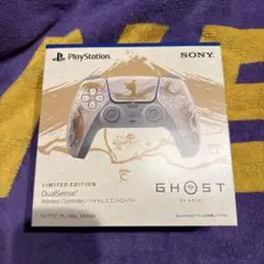PS5コントローラーGhost of Yotei ゴールドリミテッドエディション