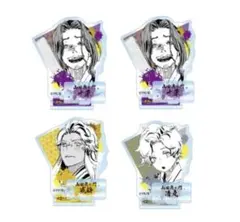地獄楽 アクリルフィギュア 典坐 士遠 威鈴 仙汰 清丸 - メルカリ