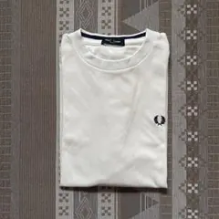 SHIPS別注】 フレッドペリー ワンポイントTシャツ タグ付き未使用品