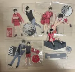 【バラ売り可能！大歓迎！】ハイキュー!! 黒尾鉄朗 アクリルスタンド まとめ売り