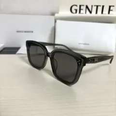 新品】GENTLE MONSTER サングラス HOVO ブラック - メルカリ