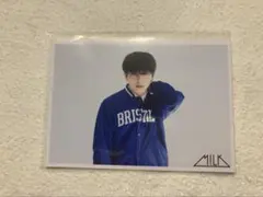 M!LK 吉田仁人　生写真　生誕　26th 青衣装