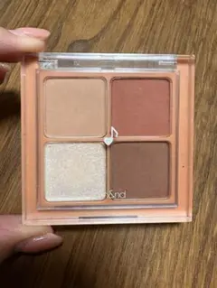 rom&nd ロムアンドべターザンアイズM01 ドライアップルブロッサム