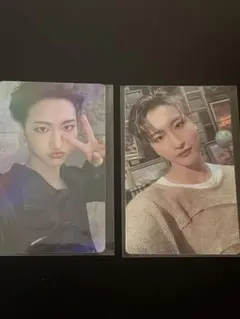 ATEEZ BEATROAD トレカ ソンファ