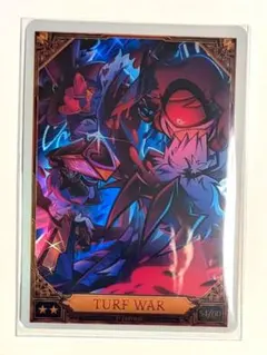 HAZBINHOTEL S2 TURF WAR Foil トレカ - メルカリ