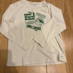 PUMA 長袖Tシャツ 150cm