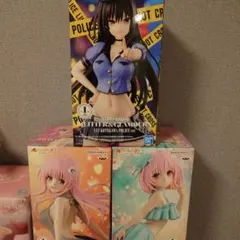 ONE PIECE Girly Girls フィギュア 3体セット開封品 - メルカリ