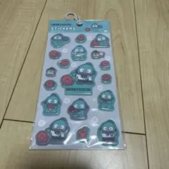 ハンギョドン　ぷっくりシール