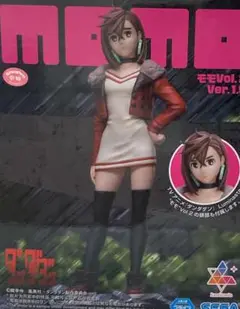 ダンダダン モモ アニメ
