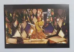 鬼滅の刃 OP・EDポストカード 我妻善逸 遊郭編