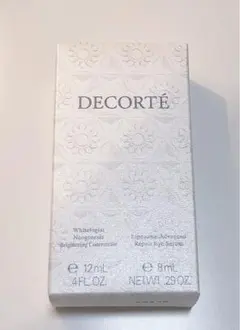 【新品未開封】DECORTE ホワイトロジスト、リポソーム トライアルセット