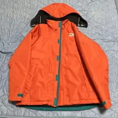 DAIWA レインマックス レインジャケット DR-2004J 2XL 中古 DAIWA レインマックス レインジャケット DR-2004J 2XL 中古 - メルカリ
